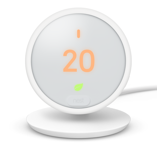 Engie Nest Thermostat E Engie Nest Thermostat E