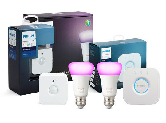Essent Philips Hue startpakket