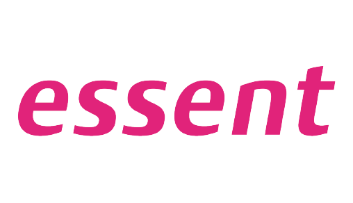 Energie actie Logo Essent