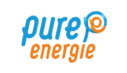 Pure Energie logo