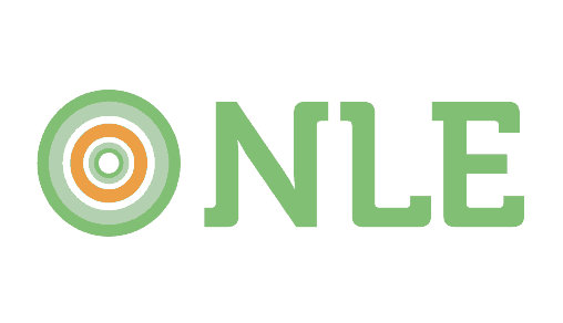 NLE logo