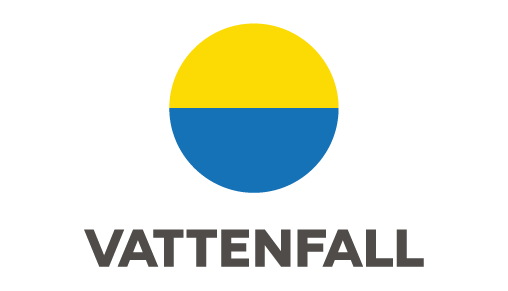 Nuon Vattenfall logo