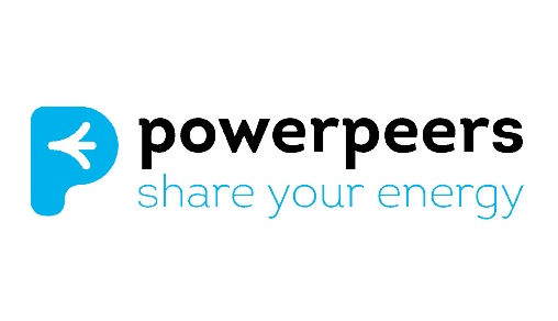 Energie actie Logo Powerpeers
