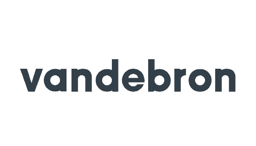 Vandebron logo