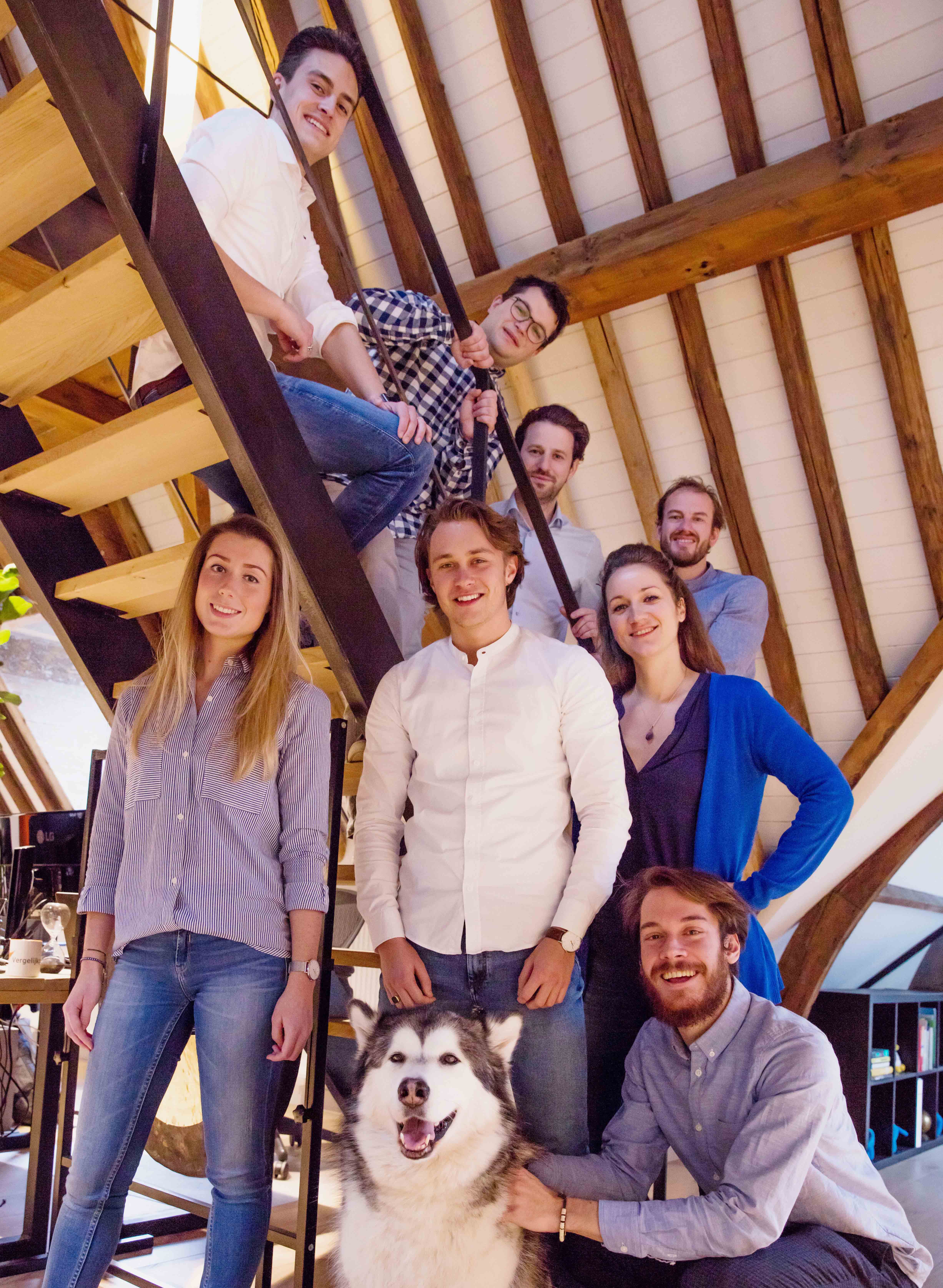 Vergelijkgroep Team Vergelijkgroep Team