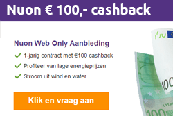 Nuon kadobon naar keus Nuon kadobon naar keus
