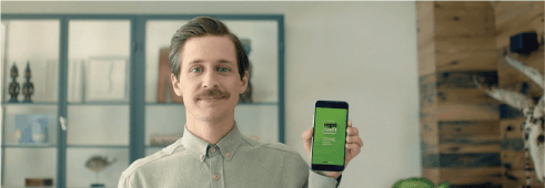 EnergieDirect energie actie: 1 jaar vast contract + tot € 200,- korting bij energiedirect.nl