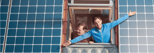 Powerpeers energie actie: Powerpeers 1 jaar vast + € 200,- korting