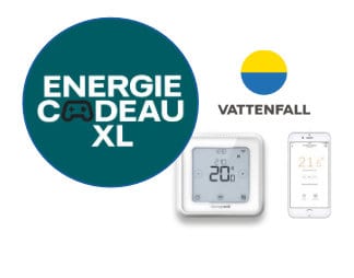 Vattenfall energiecadeauXL Honeywell Lyric T6 Vattenfall energiecadeauXL Honeywell Lyric T6