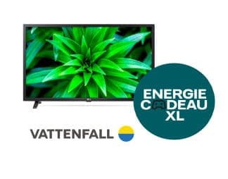 Vattenfall energiecadeauXL LG Full-HD tv Vattenfall energiecadeauXL LG Full-HD tv