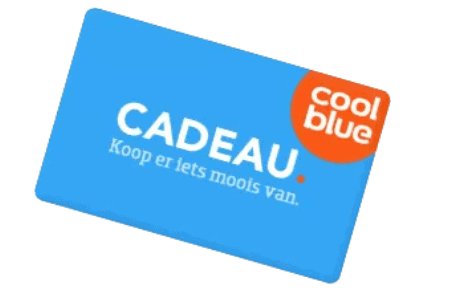 cadeaubon coolblue cadeaubon coolblue